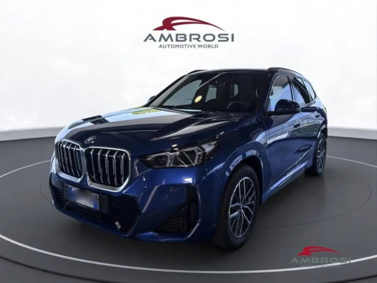BMW X1 nuova a Perugia