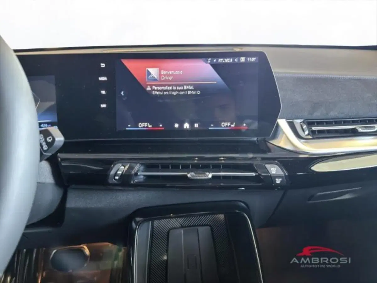 BMW X1 nuova a Perugia (10)