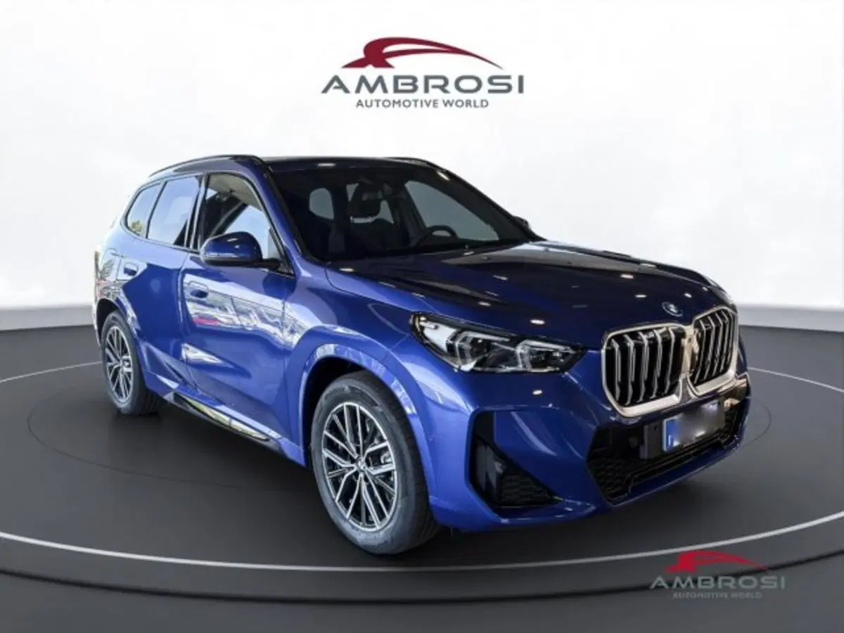 BMW X1 nuova a Perugia (2)