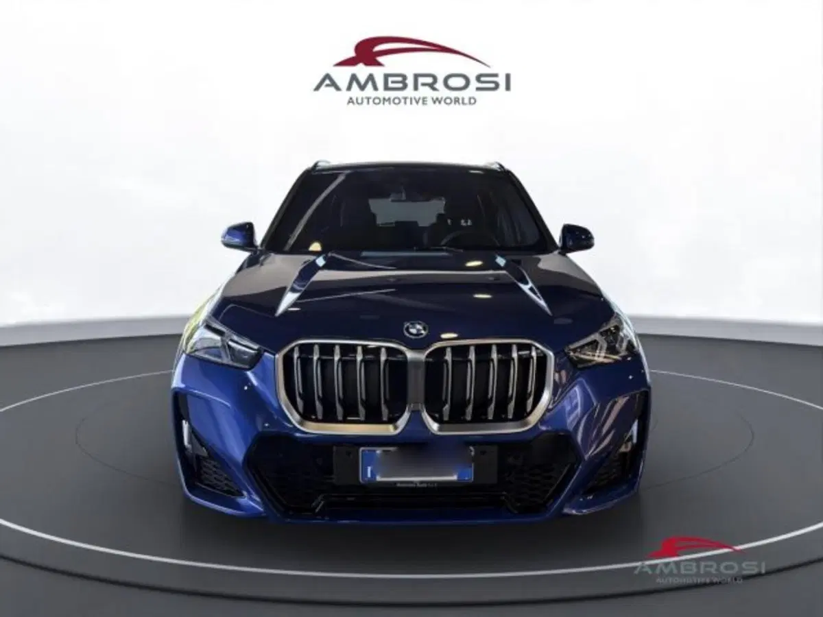 BMW X1 nuova a Perugia (3)