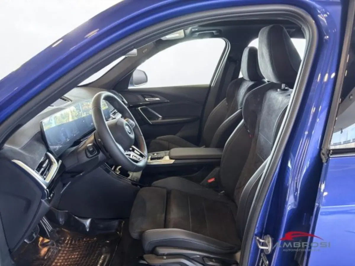 BMW X1 nuova a Perugia (4)