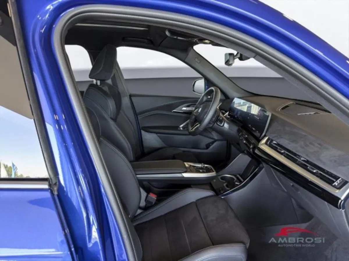BMW X1 nuova a Perugia (6)