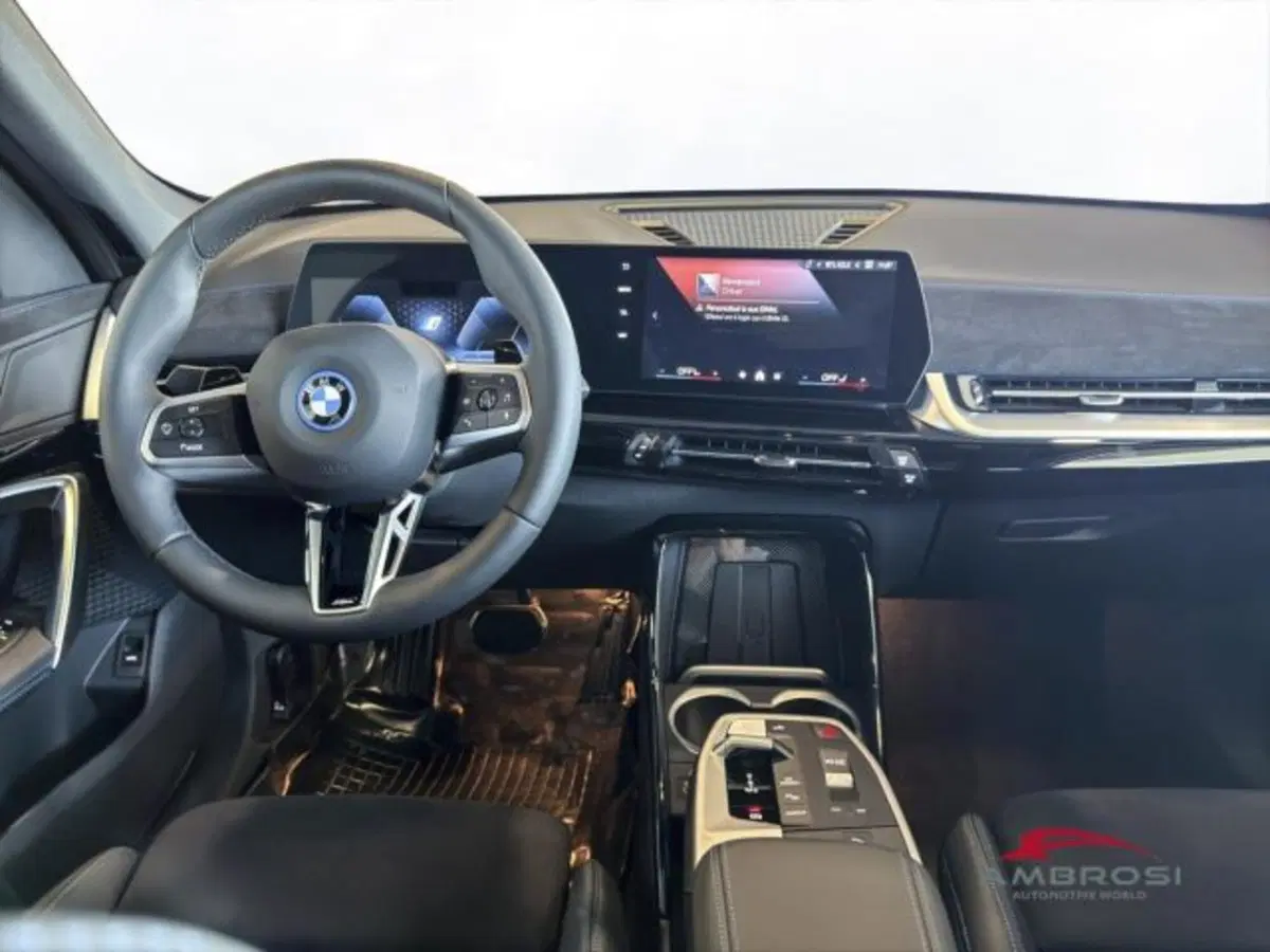 BMW X1 nuova a Perugia (8)