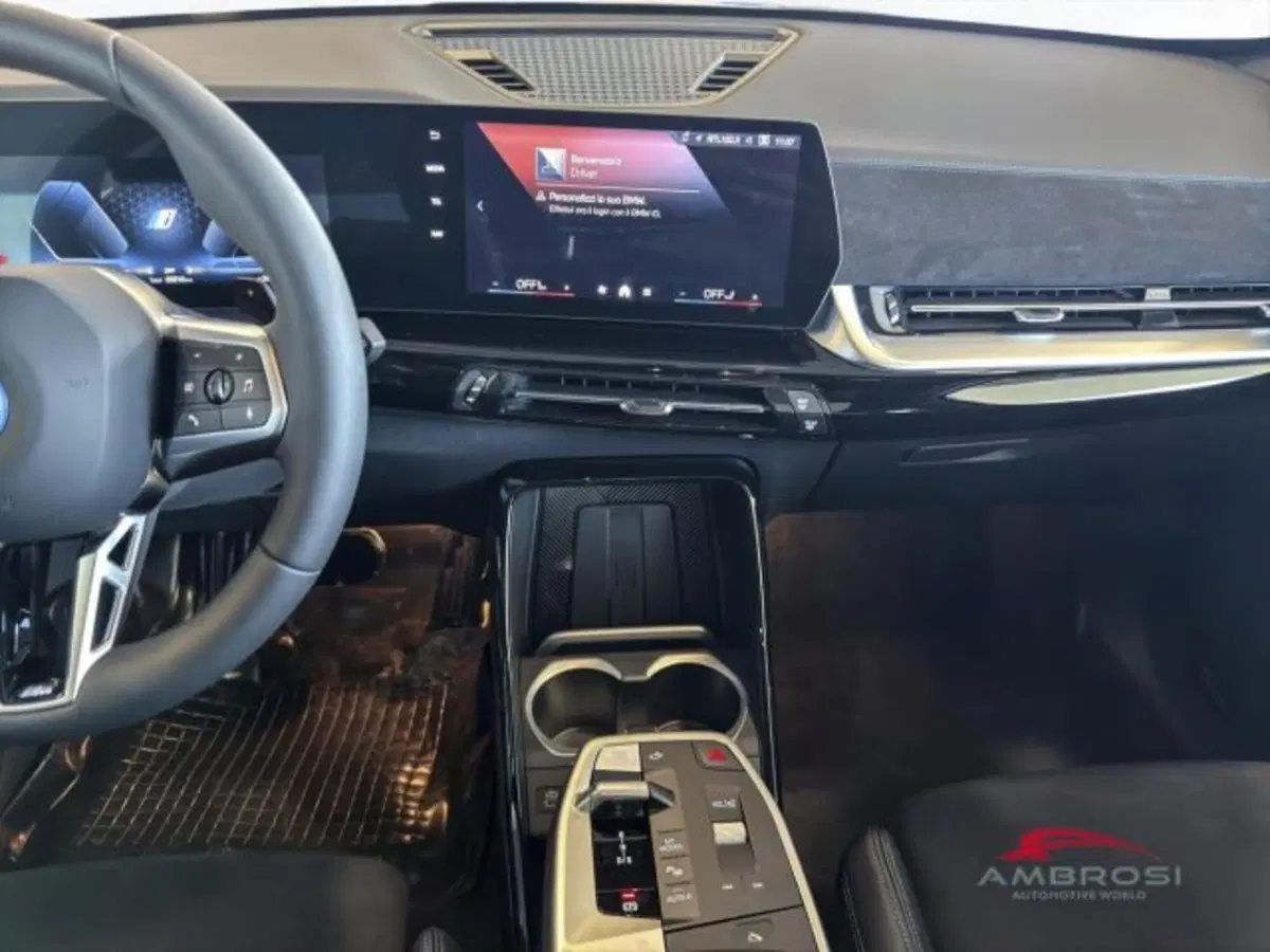 BMW X1 nuova a Perugia (9)
