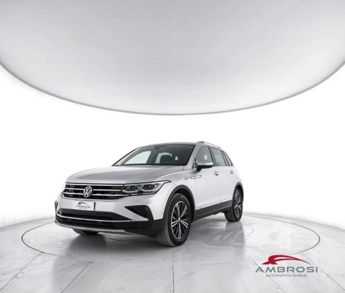 Volkswagen Tiguan usata a Perugia