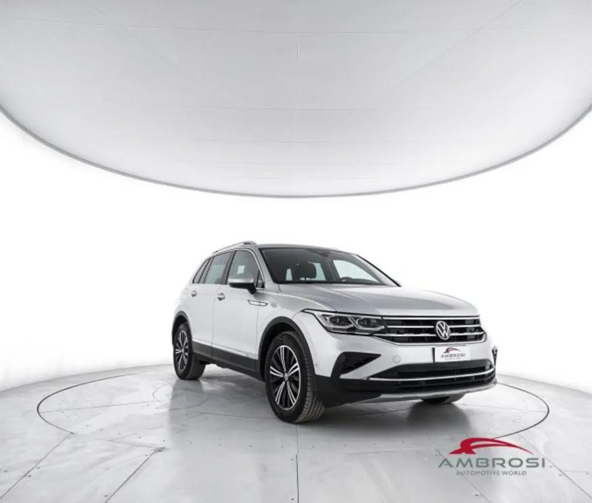 Volkswagen Tiguan usata a Perugia (2)