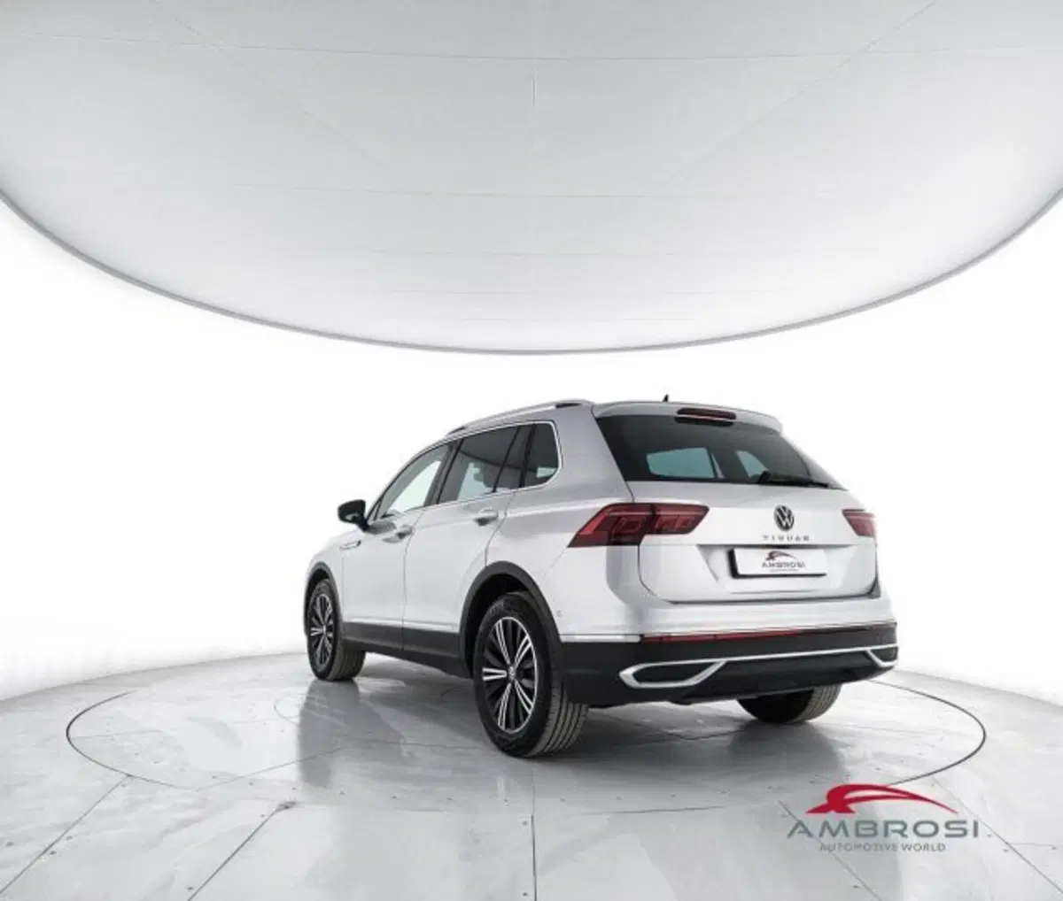 Volkswagen Tiguan usata a Perugia (4)
