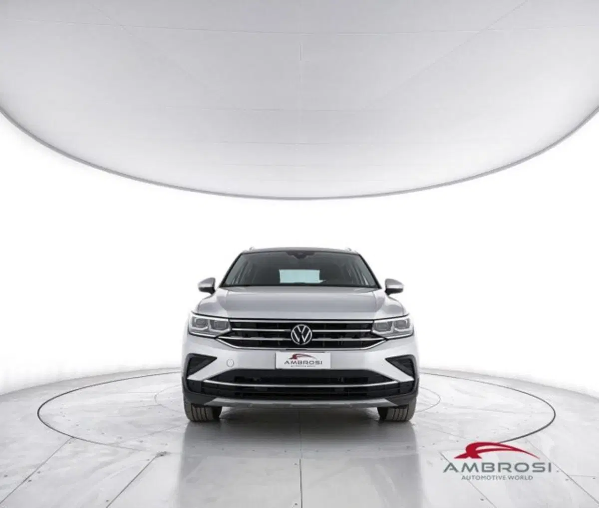 Volkswagen Tiguan usata a Perugia (5)