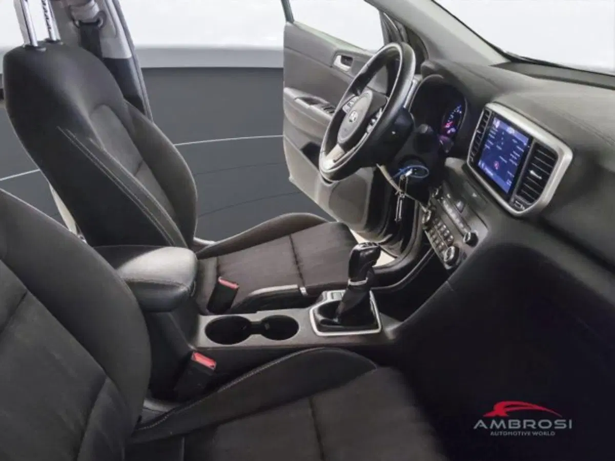 Kia Sportage usata a Perugia (11)
