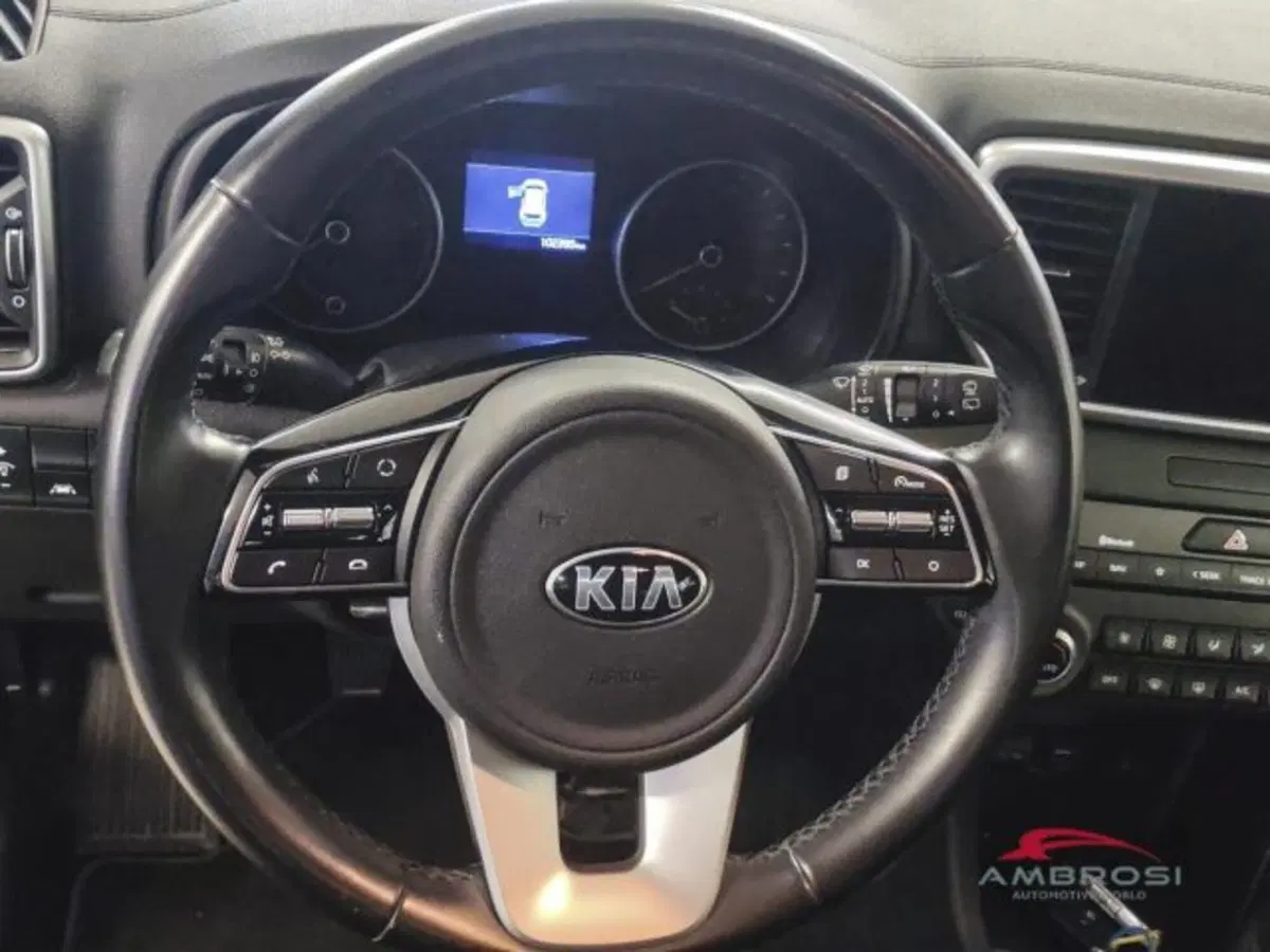 Kia Sportage usata a Perugia (13)