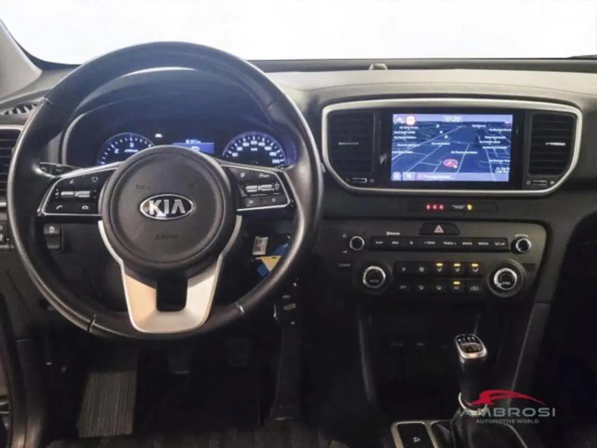 Kia Sportage usata a Perugia (14)
