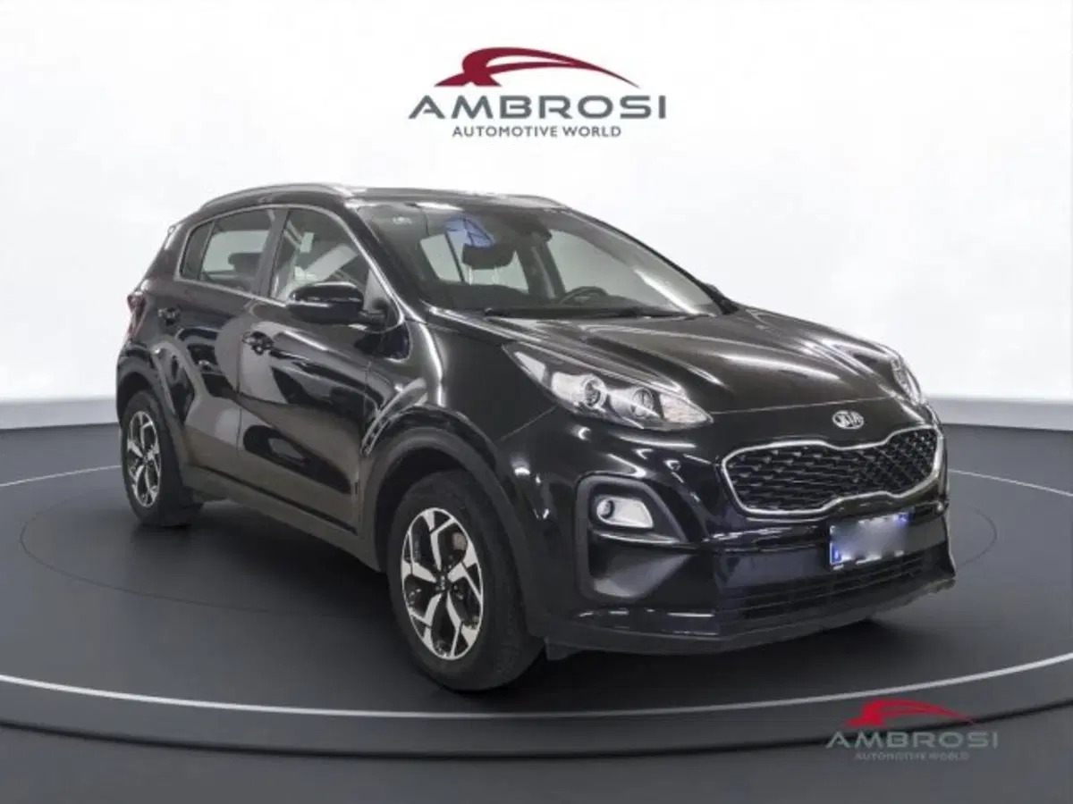 Kia Sportage usata a Perugia (2)
