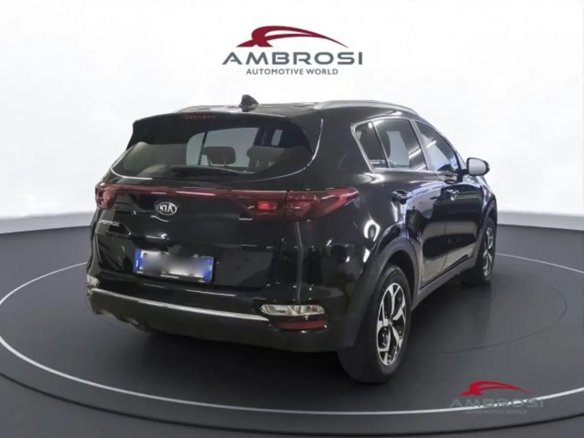 Kia Sportage usata a Perugia (3)