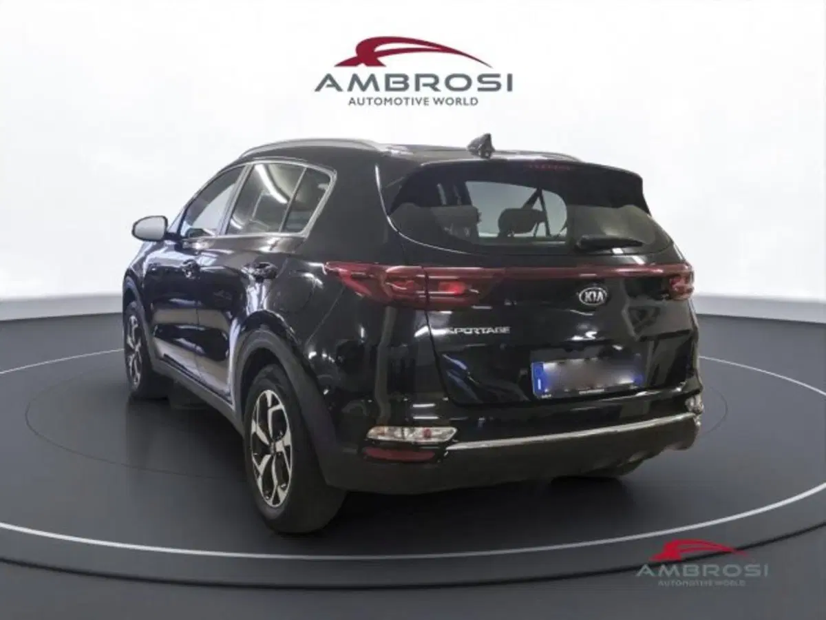 Kia Sportage usata a Perugia (4)