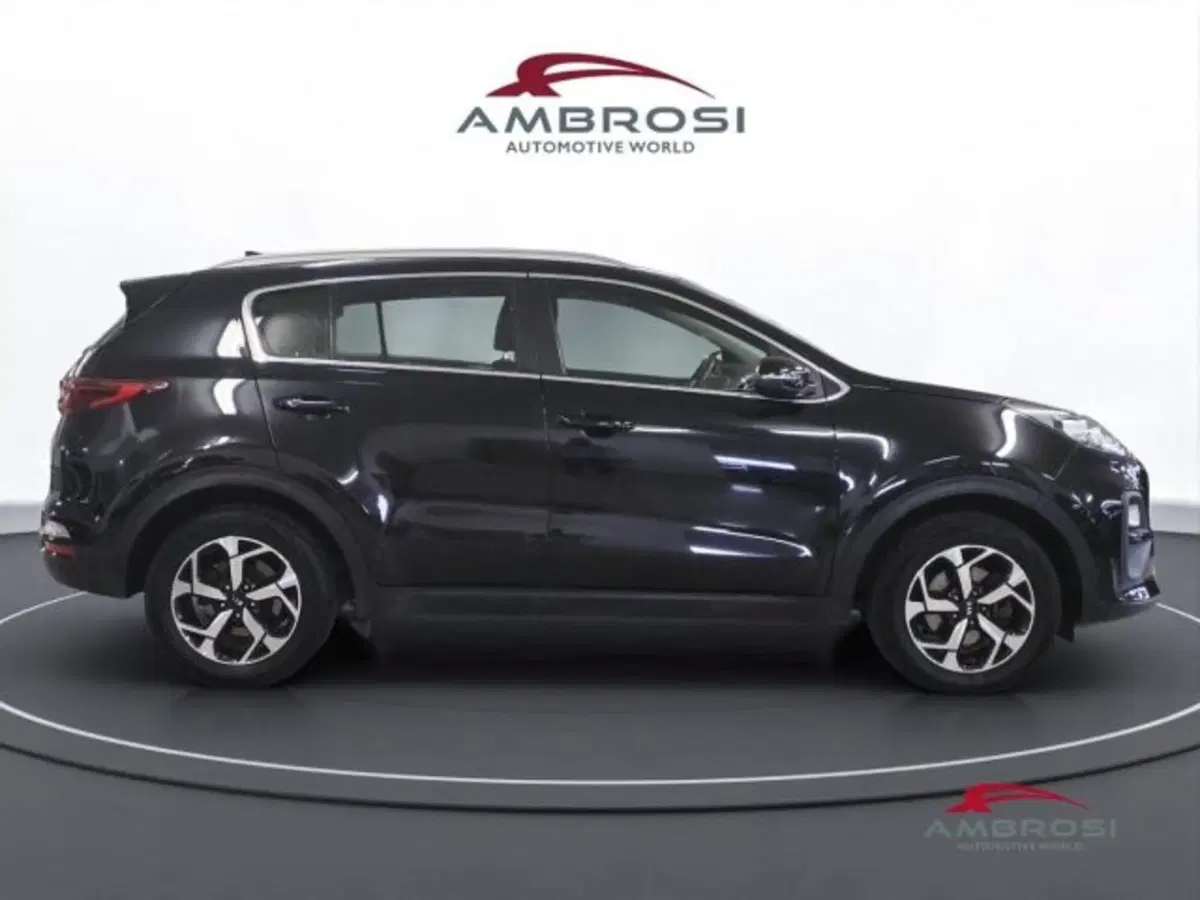 Kia Sportage usata a Perugia (5)