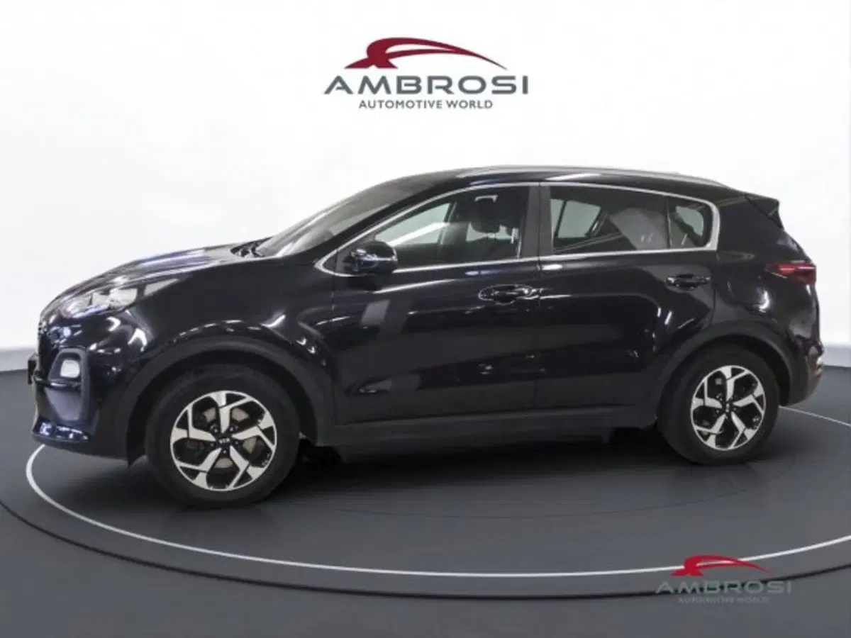 Kia Sportage usata a Perugia (6)
