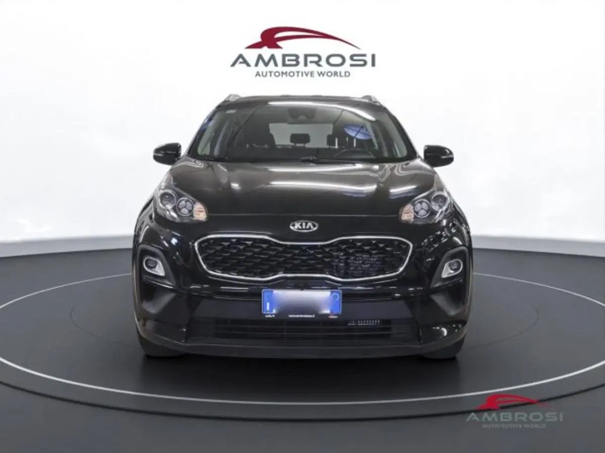 Kia Sportage usata a Perugia (7)