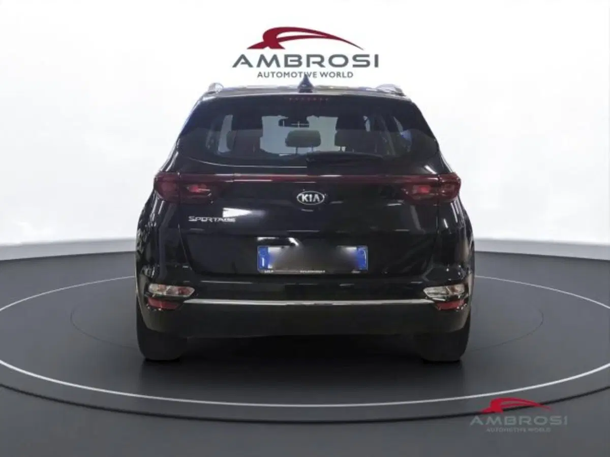Kia Sportage usata a Perugia (8)