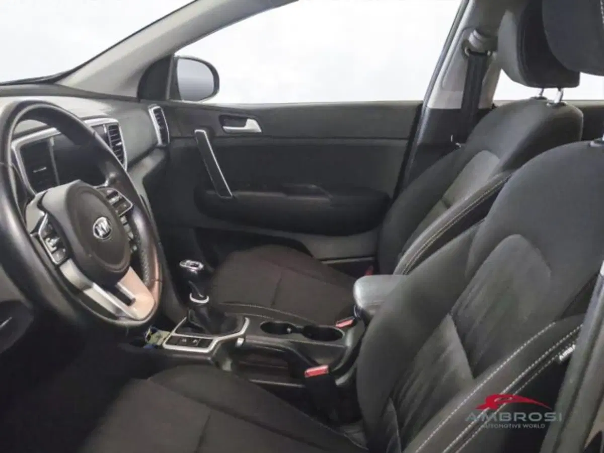 Kia Sportage usata a Perugia (9)