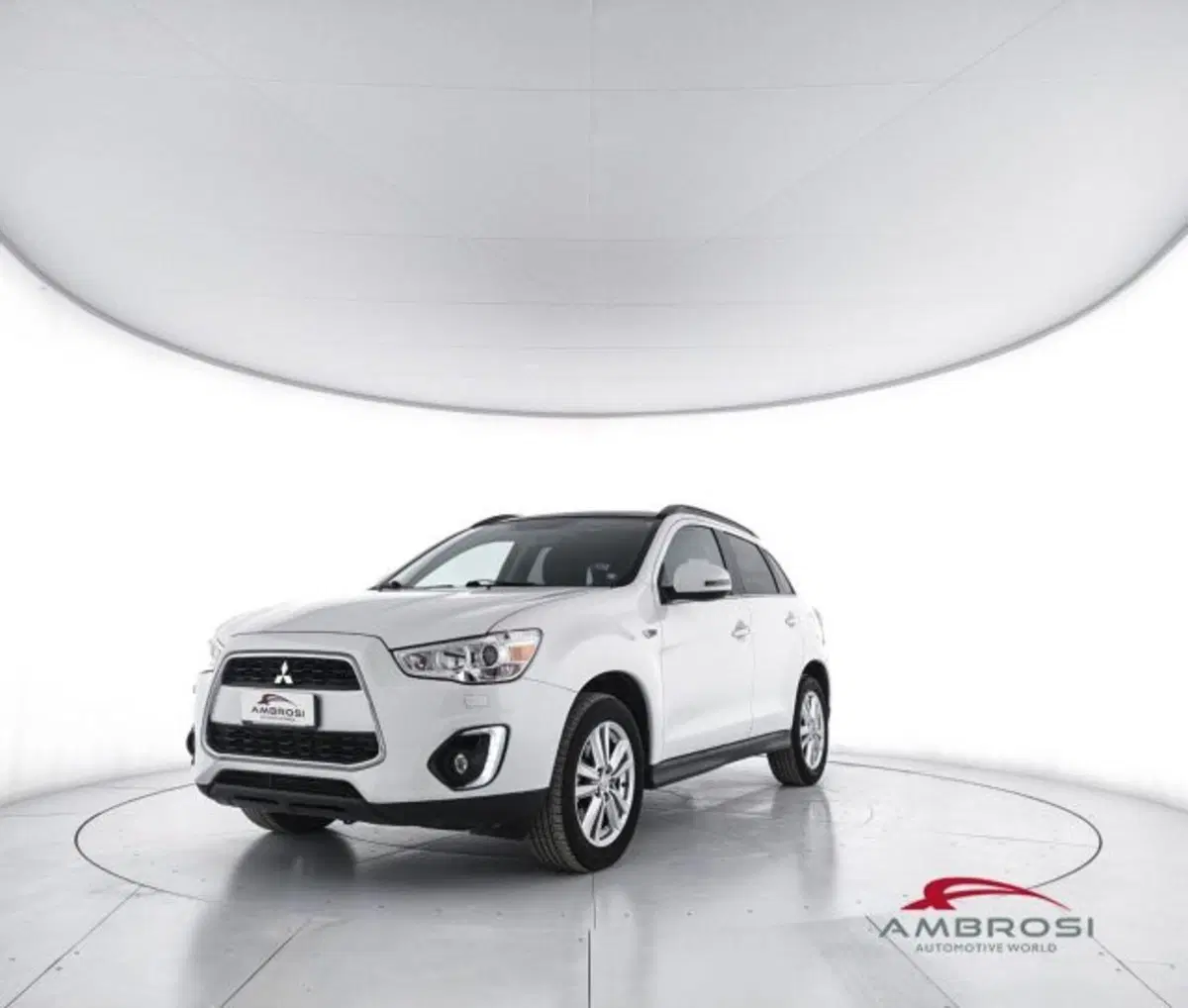 Mitsubishi ASX usata a Perugia