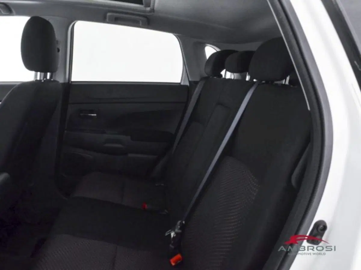 Mitsubishi ASX usata a Perugia (10)