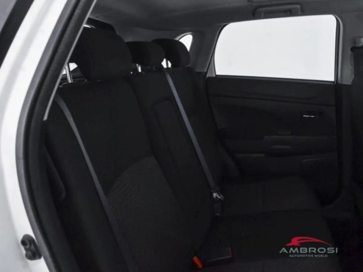 Mitsubishi ASX usata a Perugia (11)