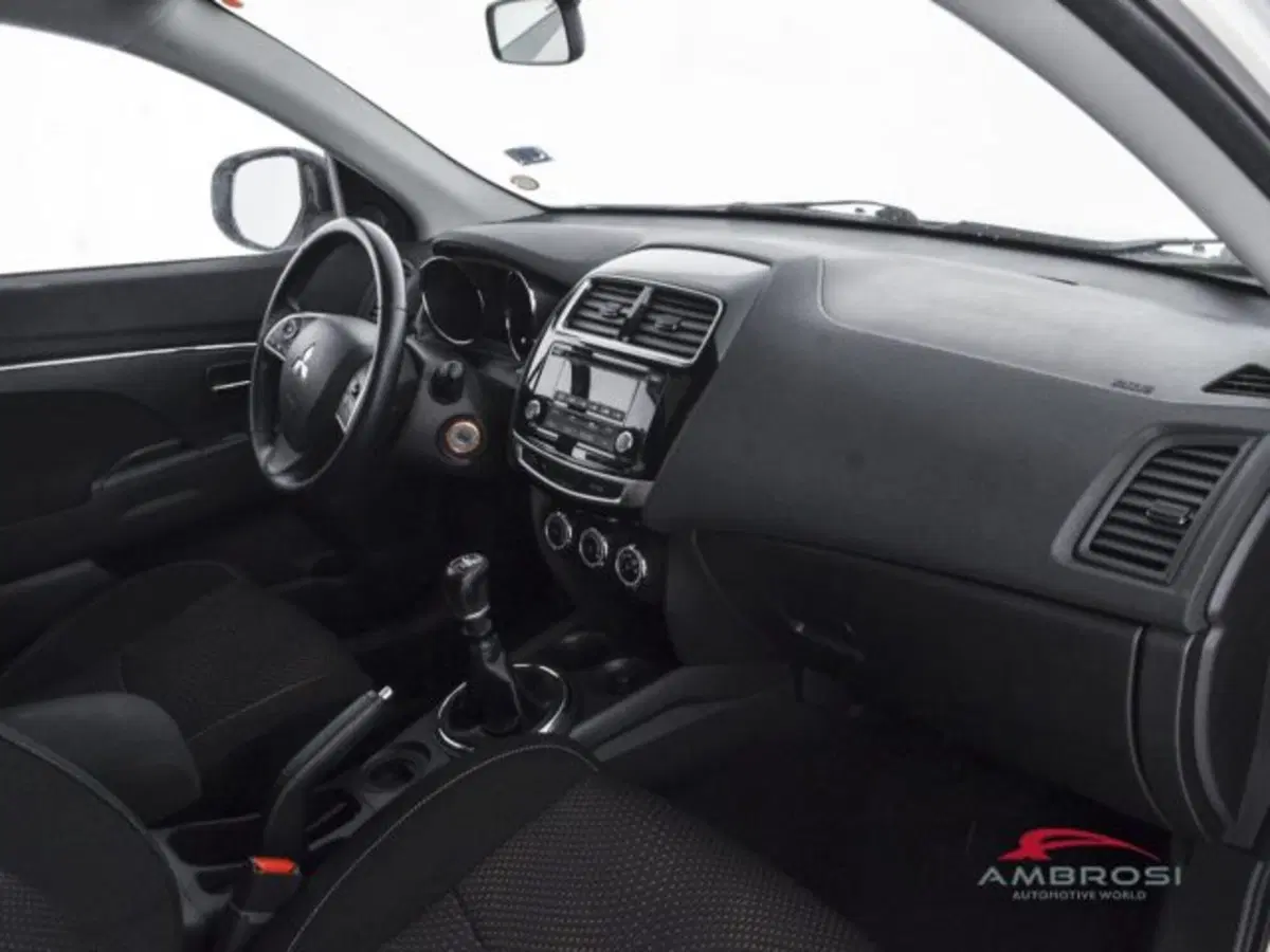 Mitsubishi ASX usata a Perugia (12)