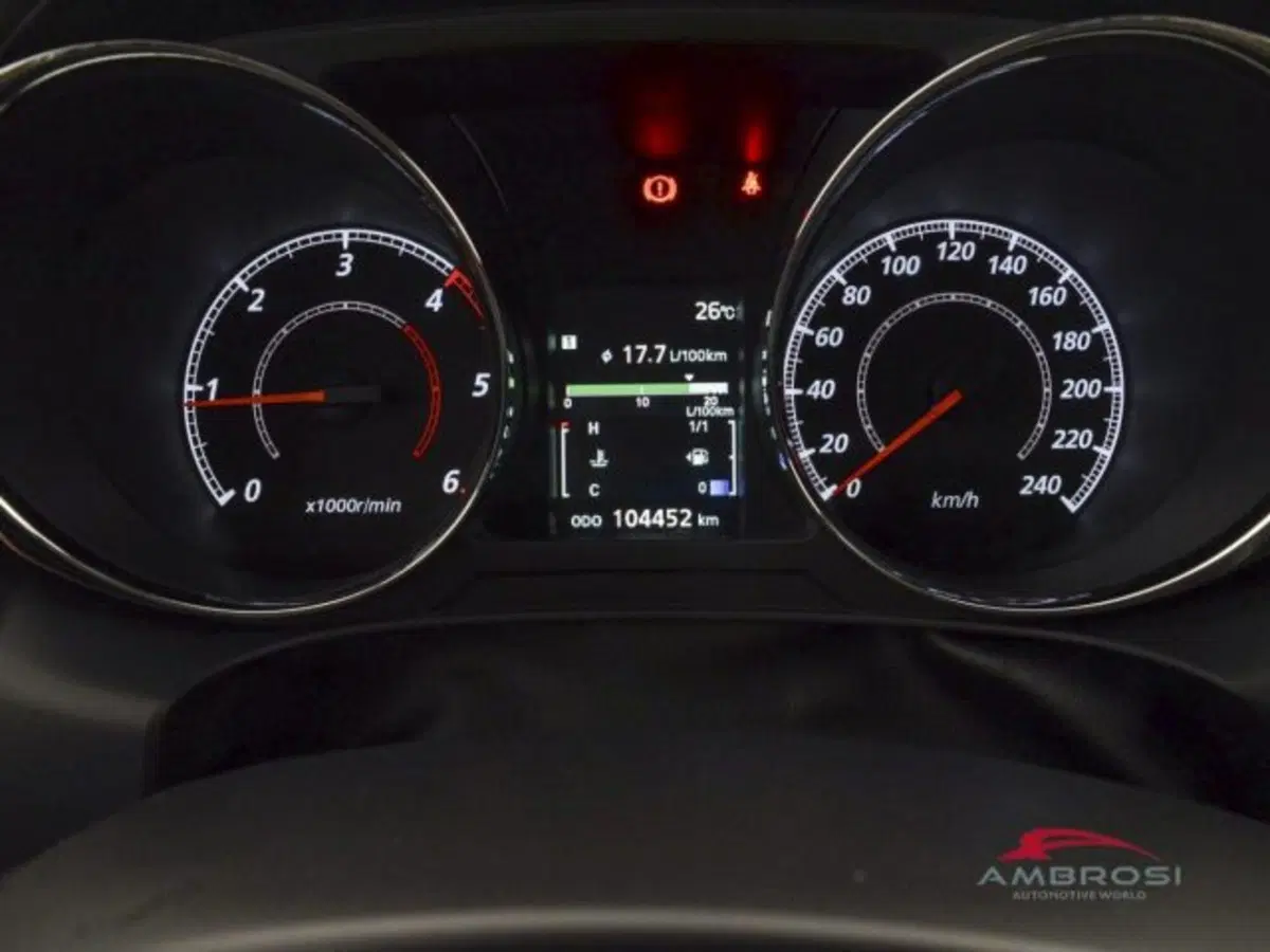 Mitsubishi ASX usata a Perugia (13)