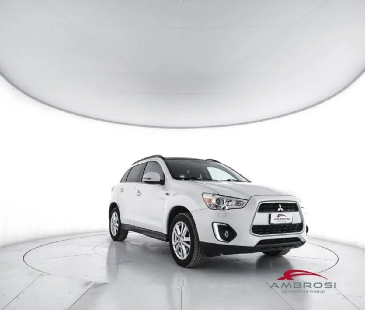 Mitsubishi ASX usata a Perugia (2)