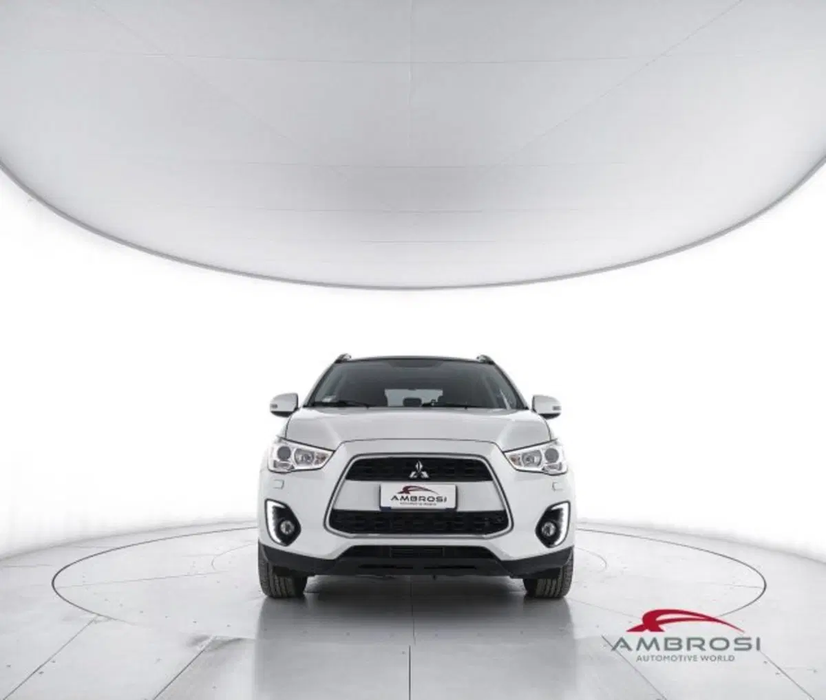 Mitsubishi ASX usata a Perugia (5)