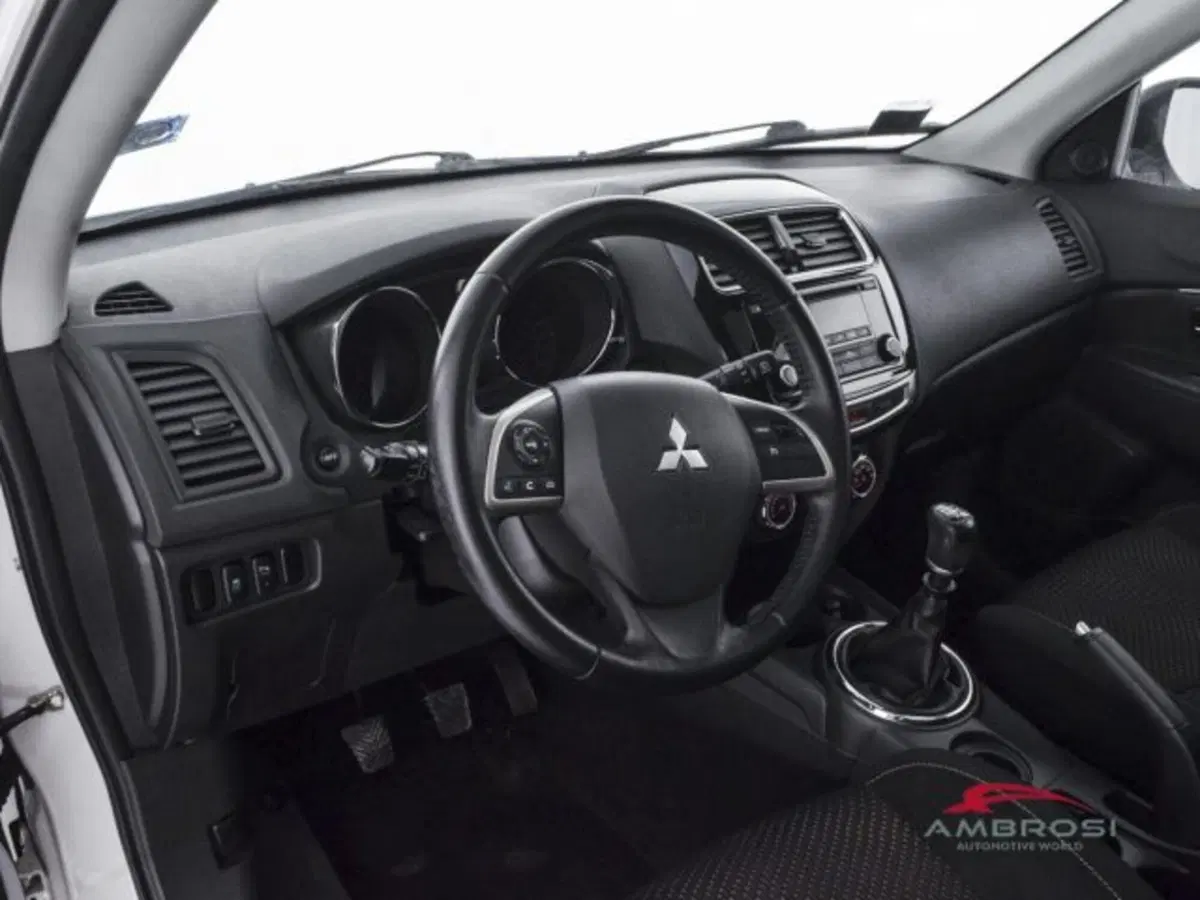 Mitsubishi ASX usata a Perugia (8)