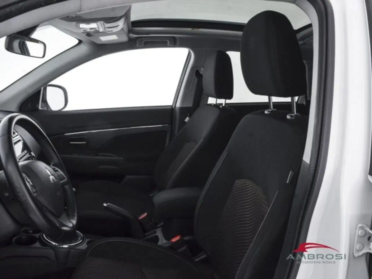 Mitsubishi ASX usata a Perugia (9)
