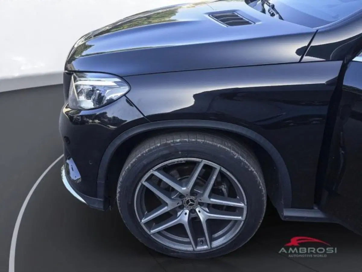 Mercedes-Benz GLE Coupé usata a Perugia (13)