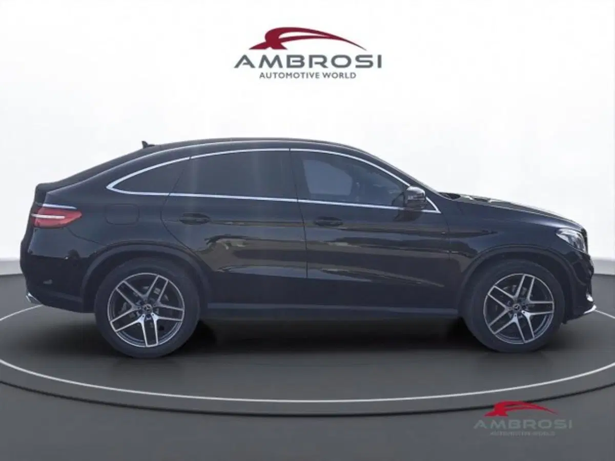 Mercedes-Benz GLE Coupé usata a Perugia (5)