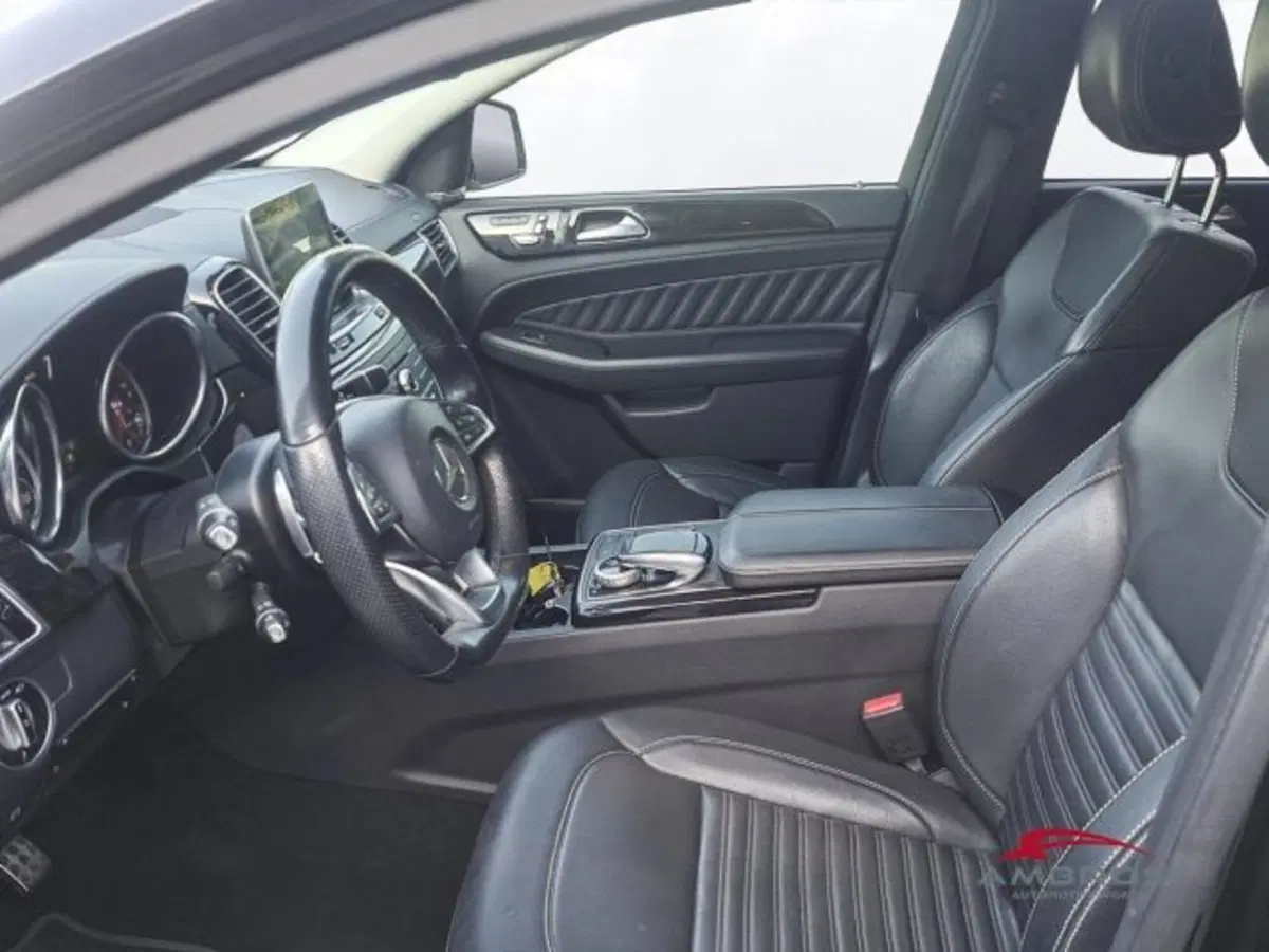 Mercedes-Benz GLE Coupé usata a Perugia (9)