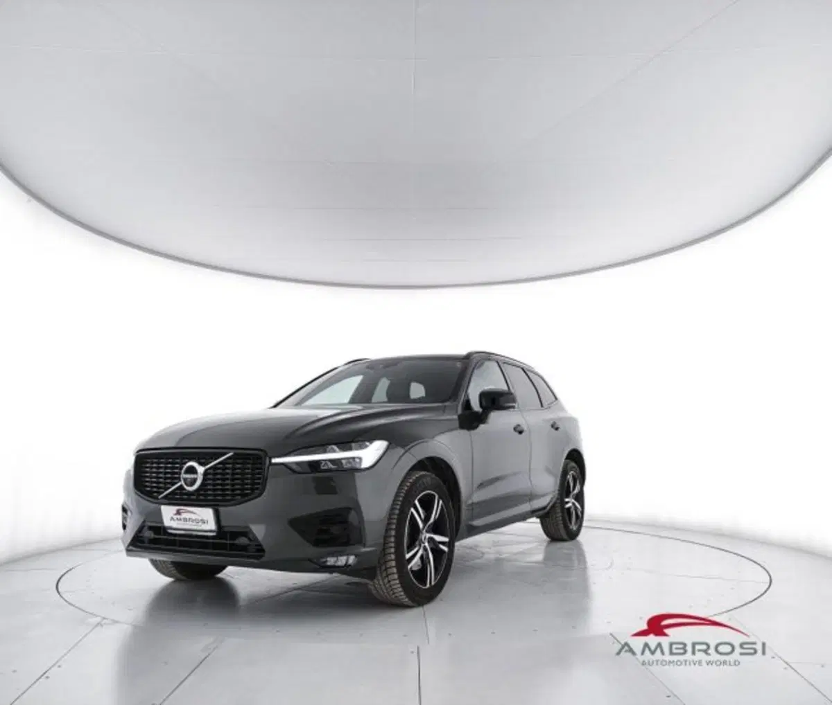 Volvo XC60 usata a Perugia