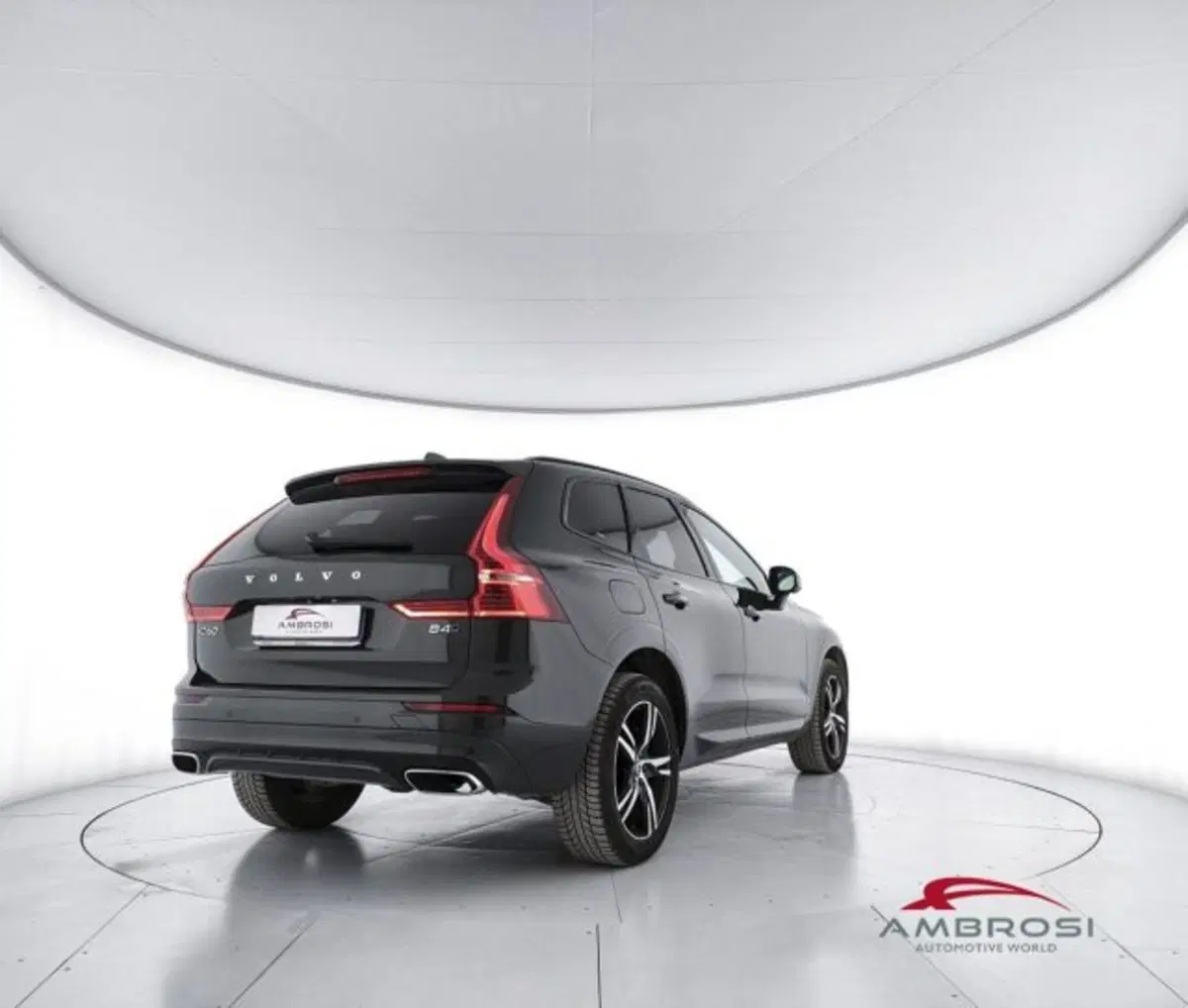 Volvo XC60 usata a Perugia (3)
