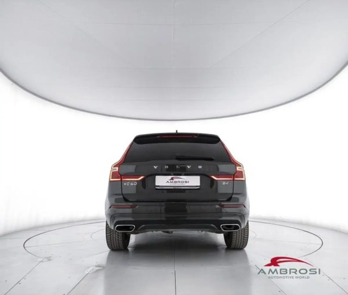 Volvo XC60 usata a Perugia (6)