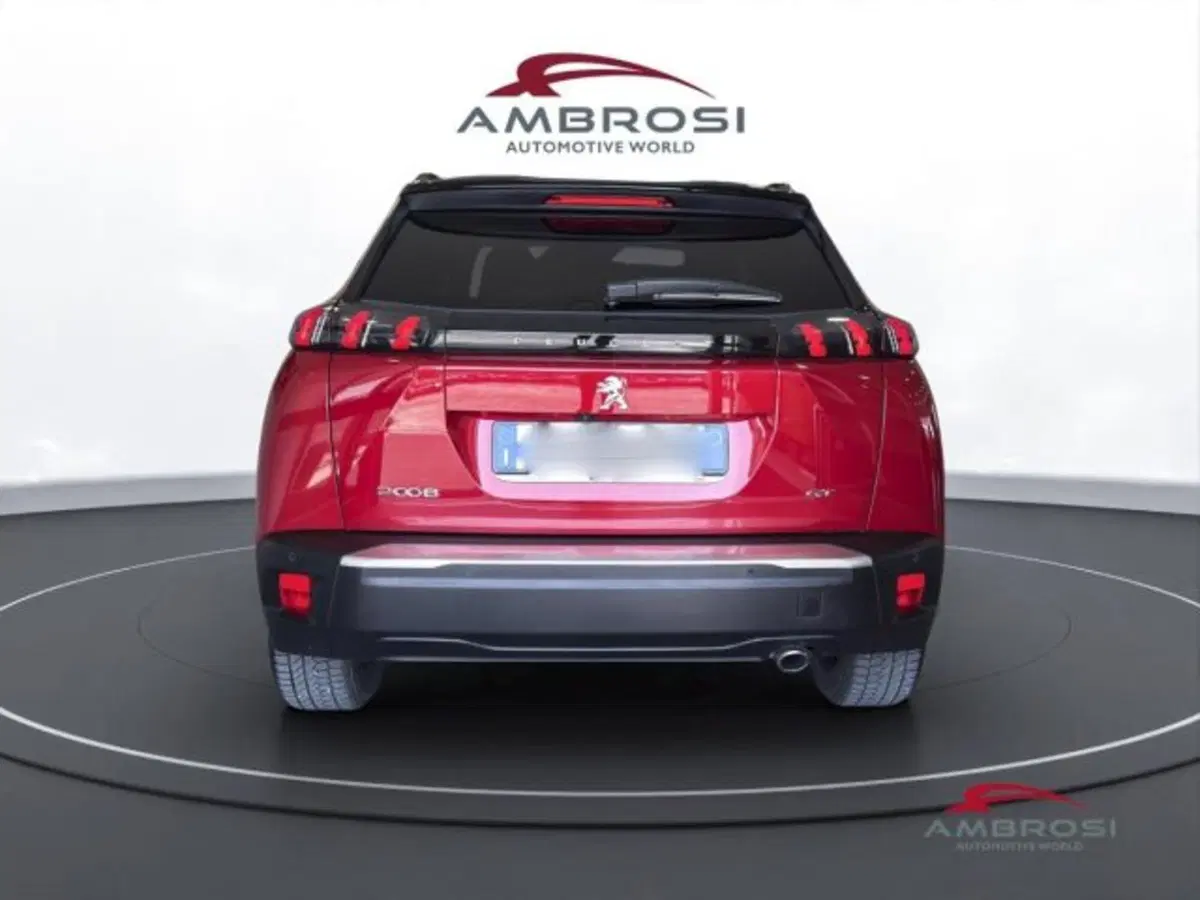 Peugeot 2008 usata a Perugia (8)