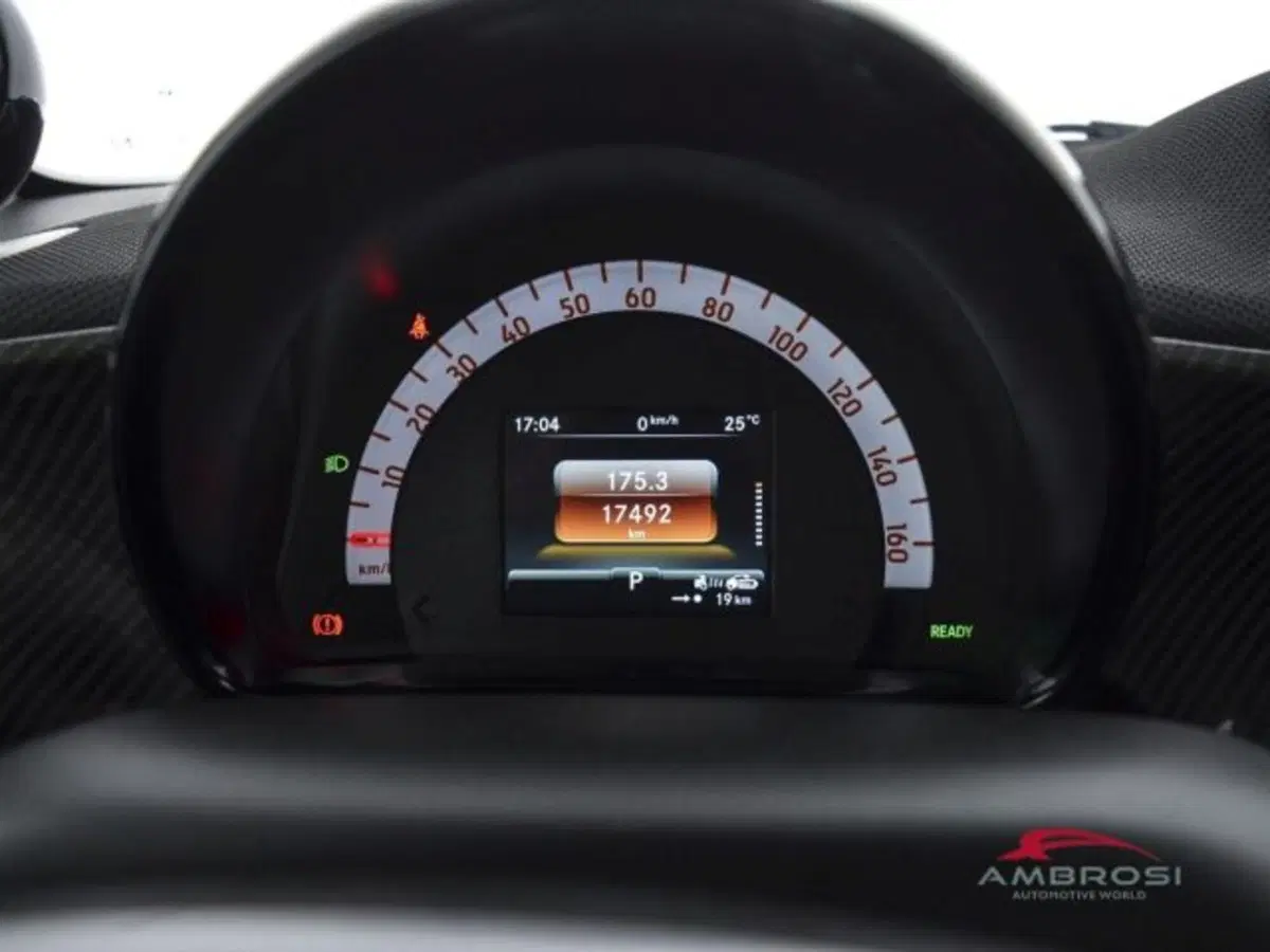 smart Fortwo usata a Perugia (11)