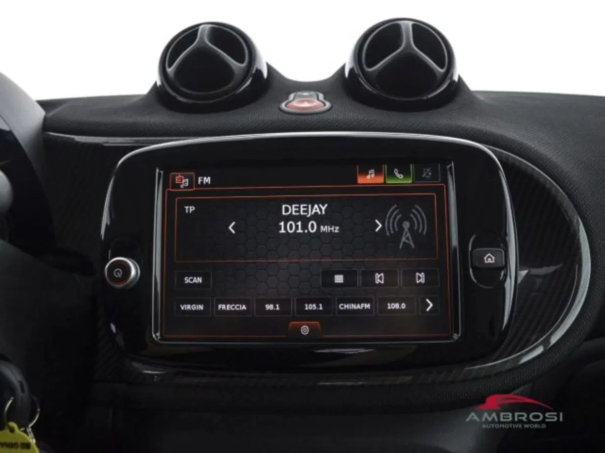 smart Fortwo usata a Perugia (12)