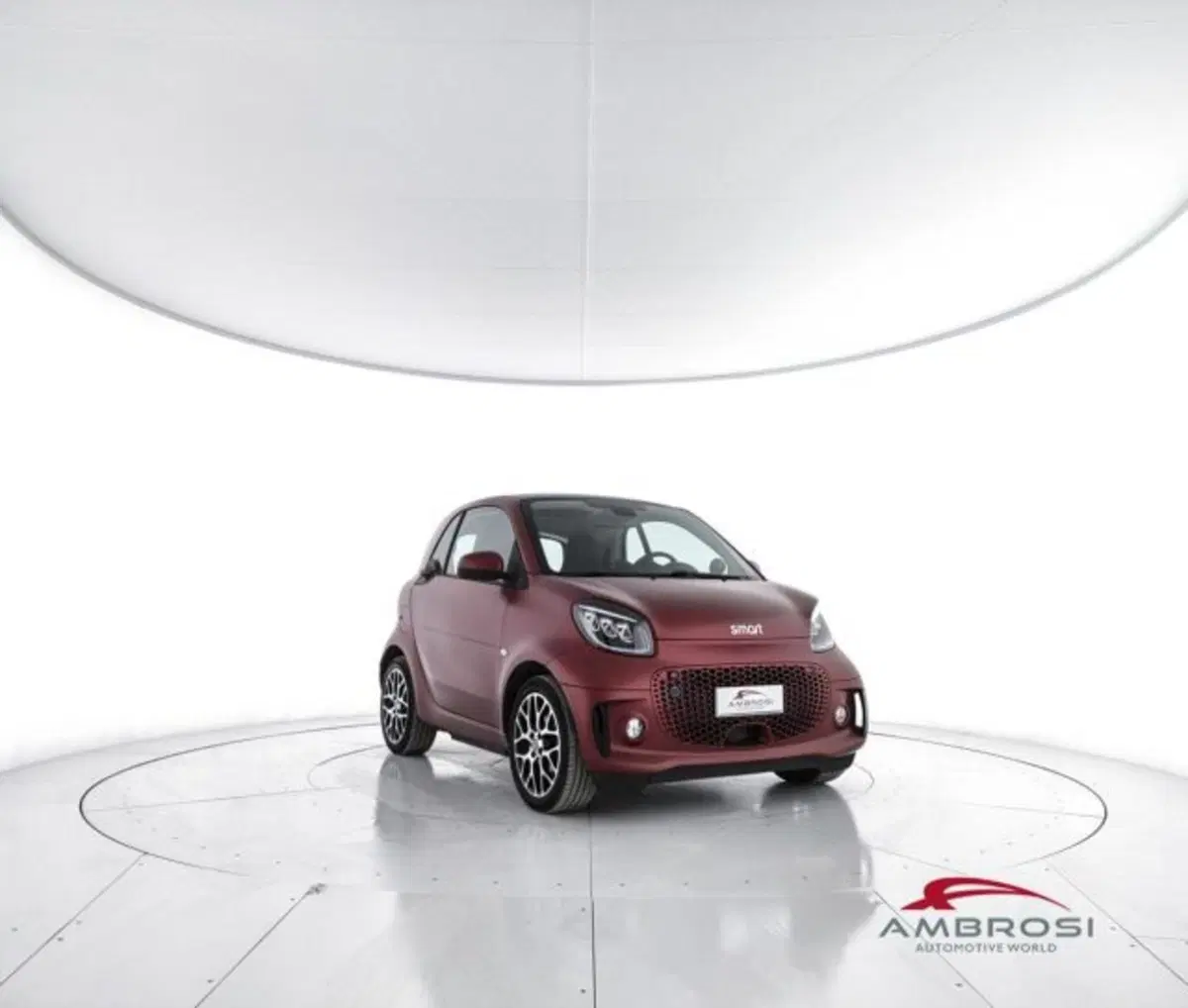smart Fortwo usata a Perugia (2)