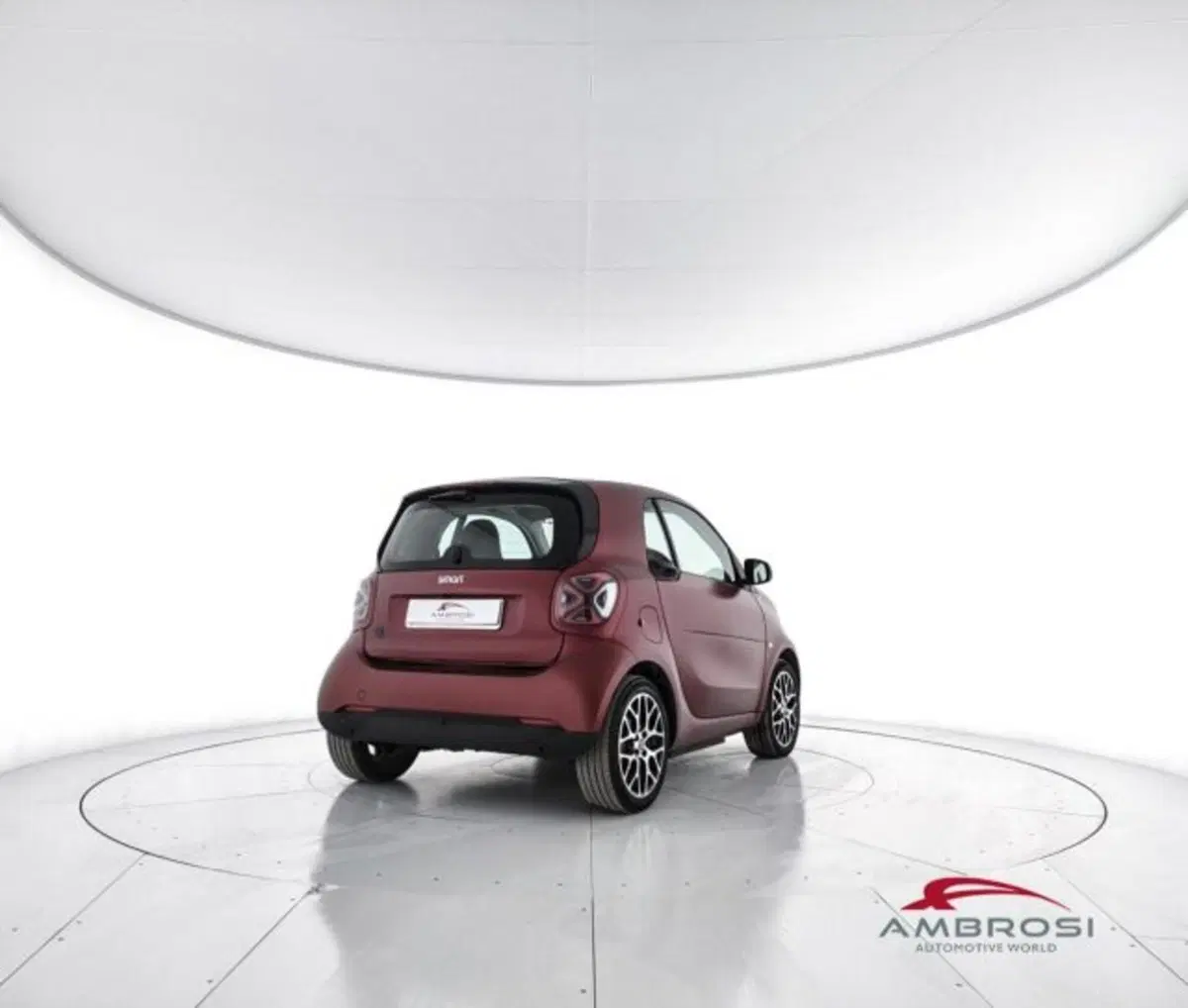 smart Fortwo usata a Perugia (3)