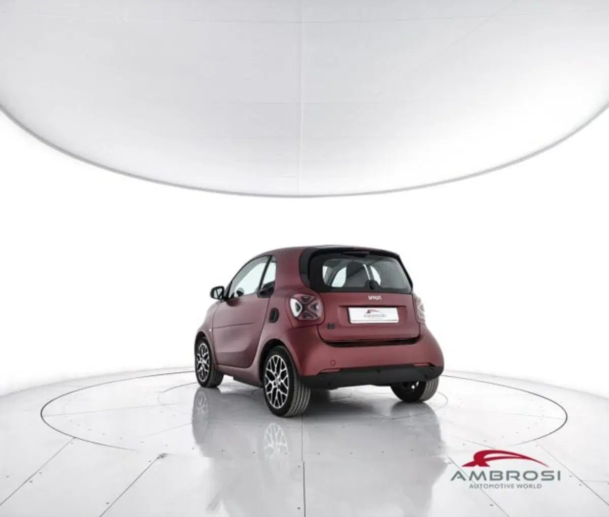 smart Fortwo usata a Perugia (4)
