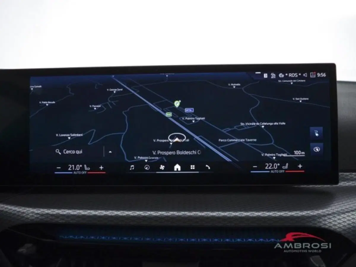 BMW i4 usata a Perugia (14)
