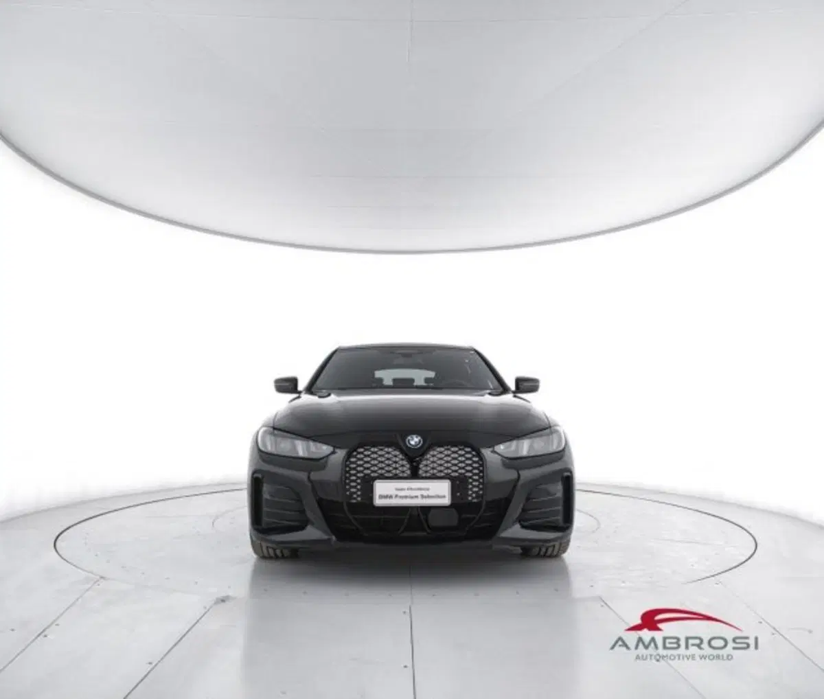 BMW i4 usata a Perugia (5)