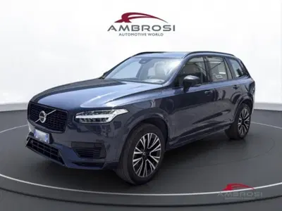 Volvo XC90 T8 Recharge AWD Plug-in Hybrid aut. 7 posti R-design del 2022 usata a Corciano