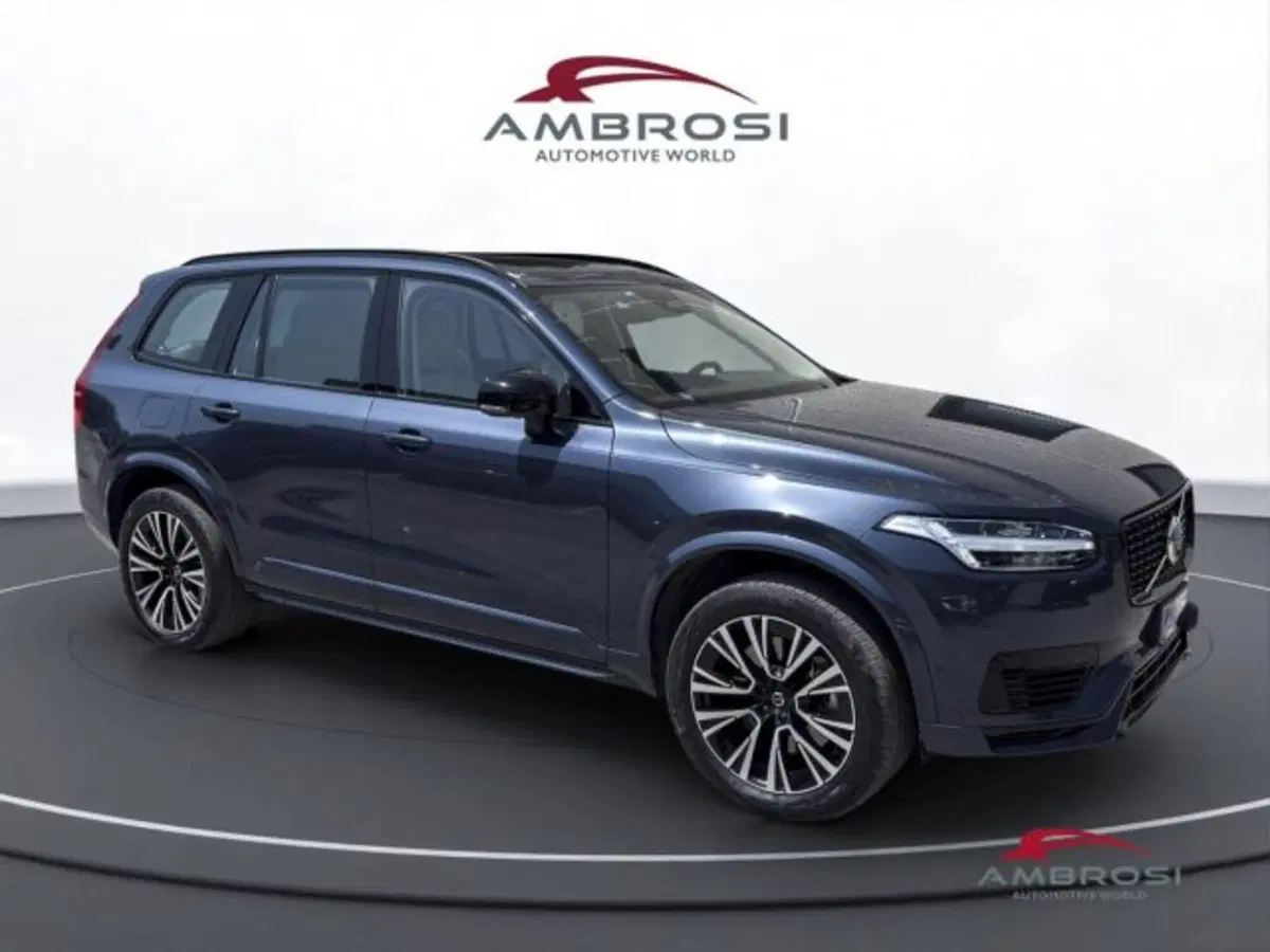 Volvo XC90 usata a Perugia (2)