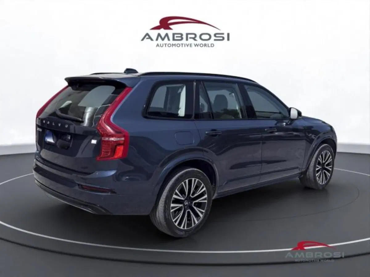 Volvo XC90 usata a Perugia (3)