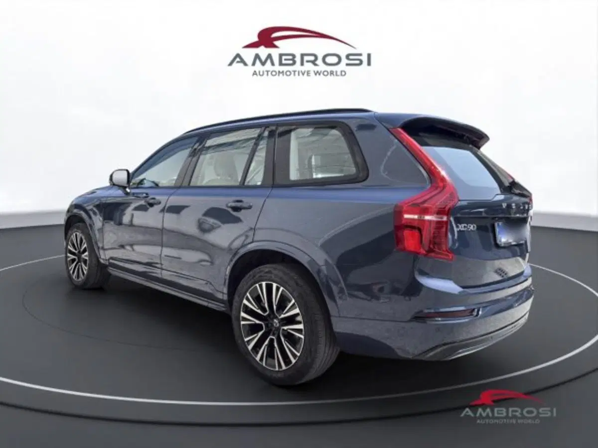 Volvo XC90 usata a Perugia (4)